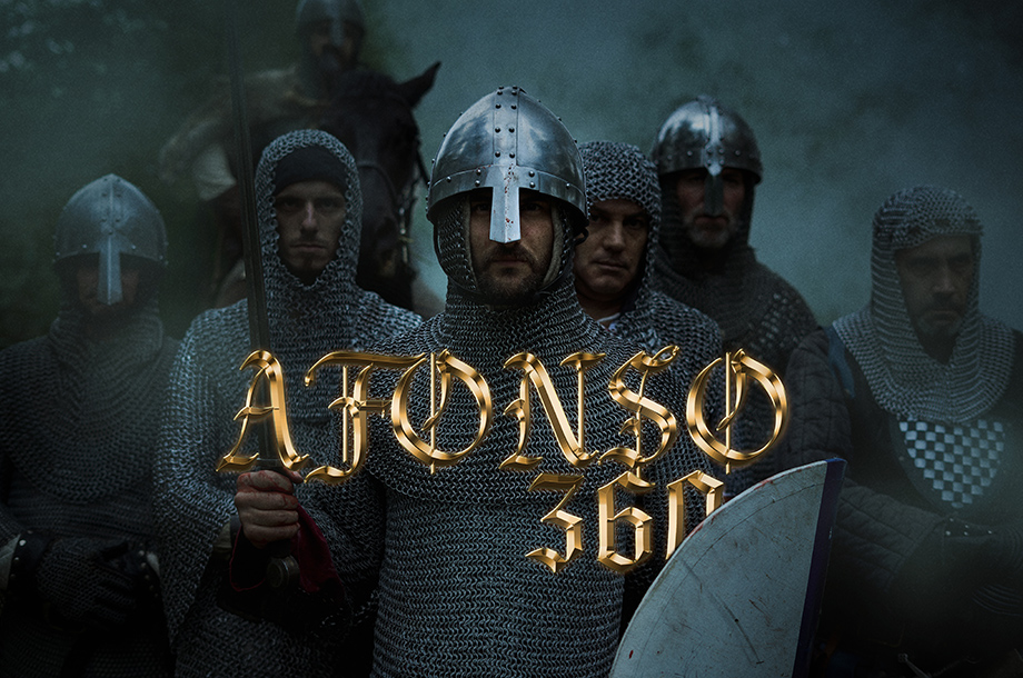 Afonso 360 poster